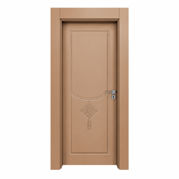 BY-4034 Porte intérieure laqué